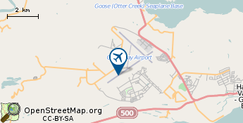 Aeroporto de Goose Bay