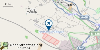 Aeroporto de Saragoça