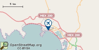 Aeroporto de Manzanillo