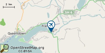 Aeroporto de Queenstown