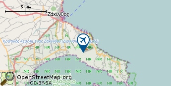 Aeroporto de Zakinthos is