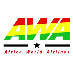 Passagens Aéreas de African World Airlines
