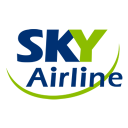 Passagens Aéreas de SKY AIRLINES