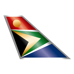 Passagens Aéreas de SOUTH AFRICAN AIRWAYS