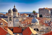Passagens Corunha Dubrovnik, LCG - DBV