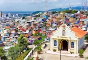 Passagens Santa Cruz De La Sierra - Viru Viru Guayaquil, VVI - GYE