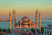 Passagens Argel Istambul, ALG - IST