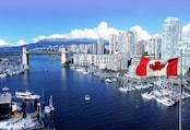 Passagens São Francisco Vancouver Internacional, SFO - YVR