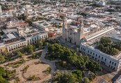 Passagens Cidade do México Rejon, MEX - MID