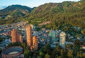 Passagens Medellín - Jose Maria Cordova Bogotá, MDE - BOG