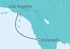 Itinerário do Cruzeiro  México - Royal Caribbean