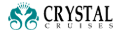  Logotipo Crystal Cruises