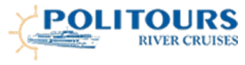  Logotipo Politours River Cruises