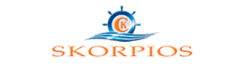  Logotipo Skorpios