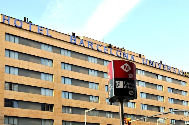Gallery - Hotel Barcelona Universal
