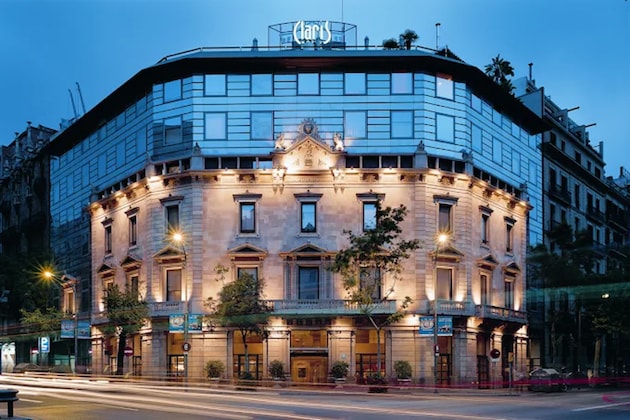 Gallery - Claris Hotel & Spa Gl