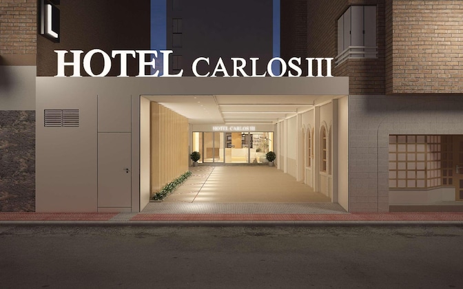 Gallery - Sercotel Carlos III