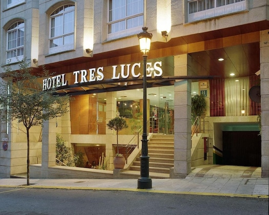 Gallery - Hotel Sercotel Tres Luces