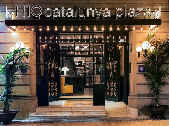 Gallery - H10 Catalunya Plaza Boutique Hotel