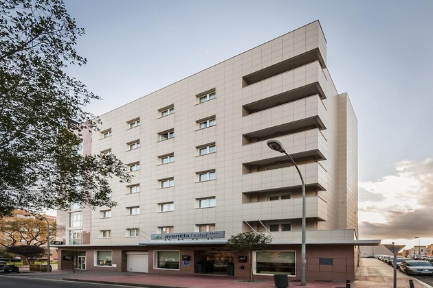 Gallery - Sercotel Avenida Almeria