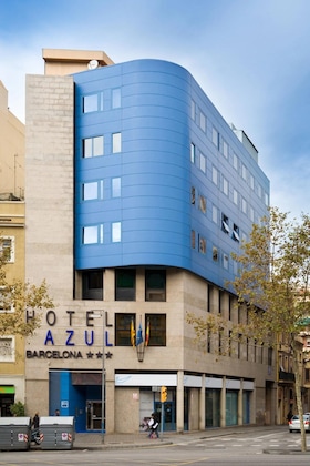 Gallery - Hotel Acta Azul  Barcelona