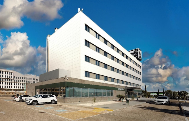 Gallery - Sercotel Ab Rivas