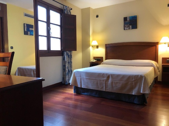 Gallery - Hotel Aroi Bierzo Plaza