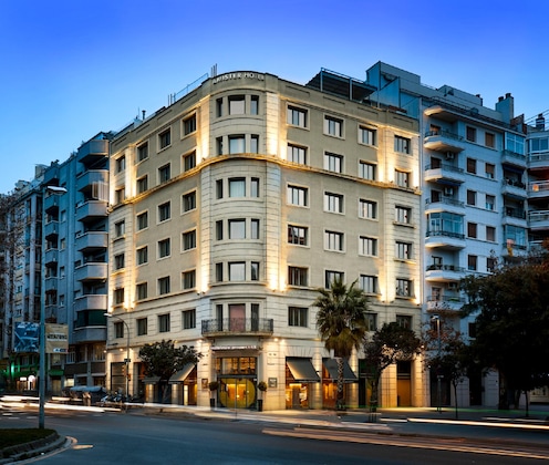 Gallery - Sercotel Amister Art Hotel