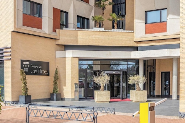 Gallery - Sercotel Las Artes Pinto