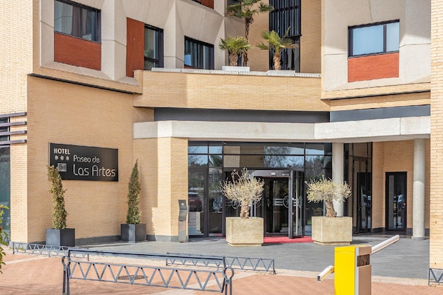 Gallery - Sercotel Las Artes Pinto