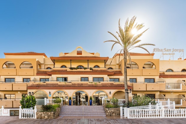 Gallery - Elba Castillo San Jorge & Antigua Suite Hotel
