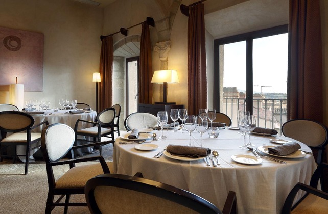 Gallery - Eurostars Palacio Santa Marta