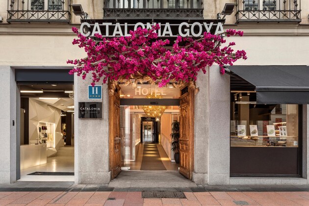 Gallery - Catalonia Goya Hotel