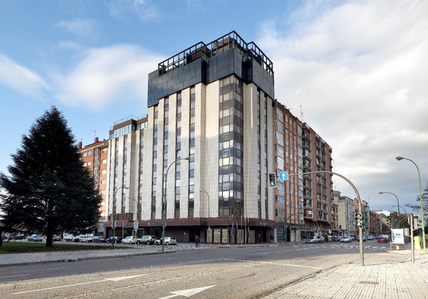 Gallery - B&B Hotel Burgos