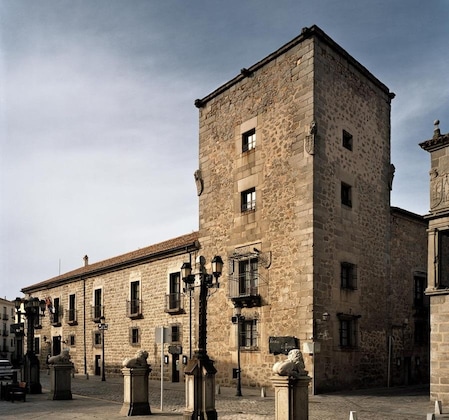 Gallery - Hotel Palacio De Los Velada
