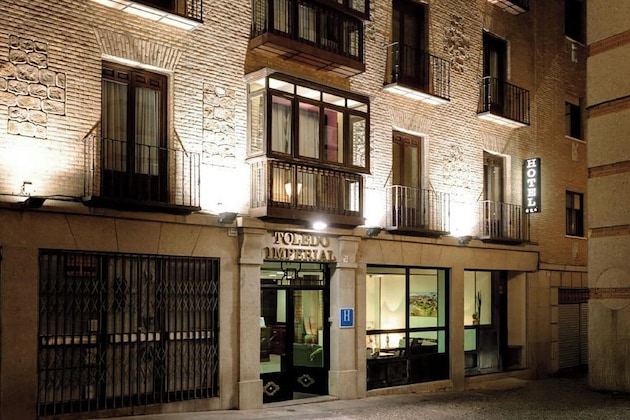 Gallery - Sercotel Toledo Imperial