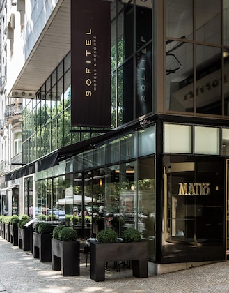 Gallery - Sofitel Lisbon Liberdade