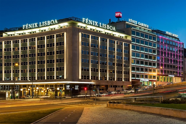 Gallery - HF Fénix Lisboa