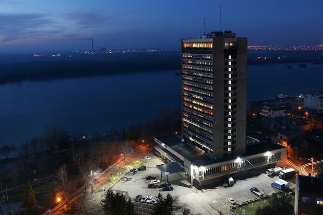 Gallery - Grand Hotel Riga