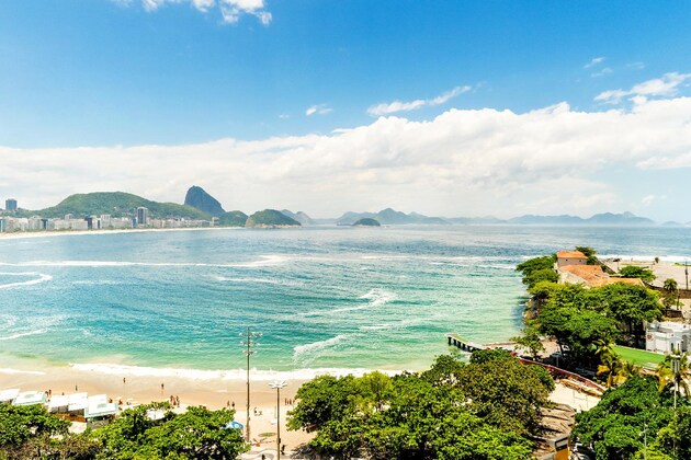 Gallery - Fairmont Rio De Janeiro Copacabana