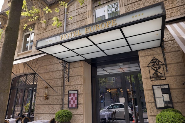Gallery - Hotel Europe