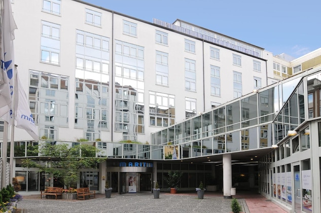 Gallery - Maritim Hotel München