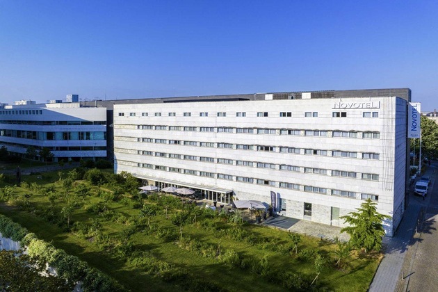 Gallery - Novotel Nantes Centre Gare