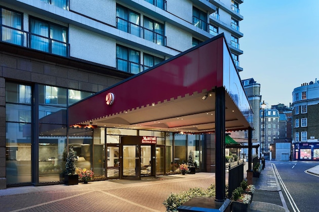 Gallery - London Marriott Hotel Marble Arch