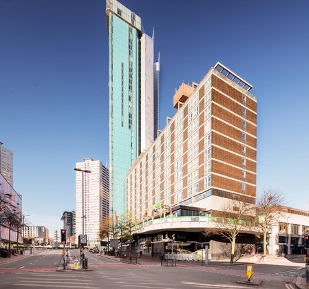 Gallery - Holiday Inn Birmingham City Centre, An Ihg Hotel