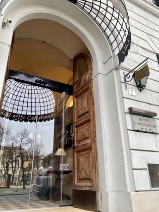 Gallery - Hotel Caravaggio
