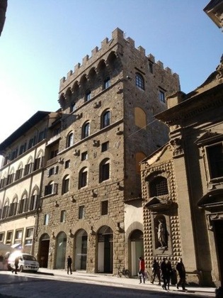 Gallery - Antica Torre Di Via Tornabuoni 1