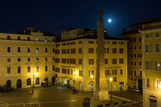 Gallery - Colonna Palace Hotel