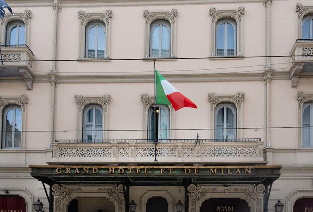 Gallery - Grand Hotel Et De Milan