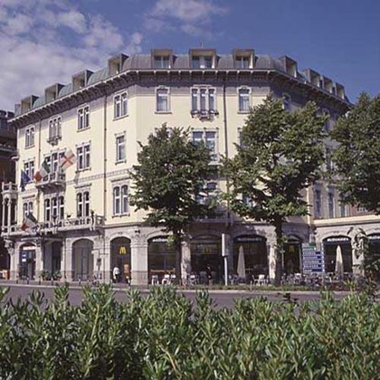 Gallery - Hotel Grand'italia
